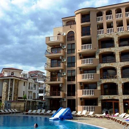 Kalia Apartment Sunny Beach 2-Zimmer+Balkon Top Exterior foto